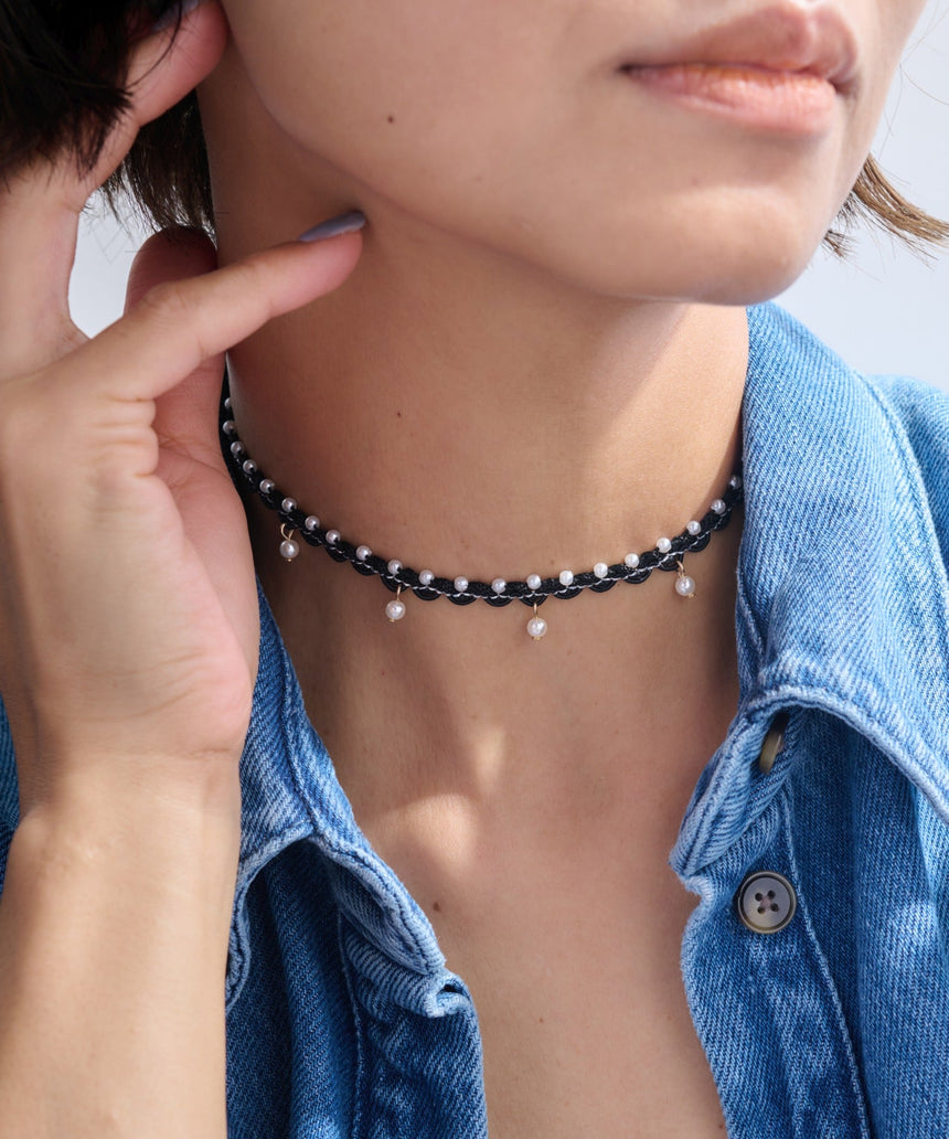 デザインネックレス