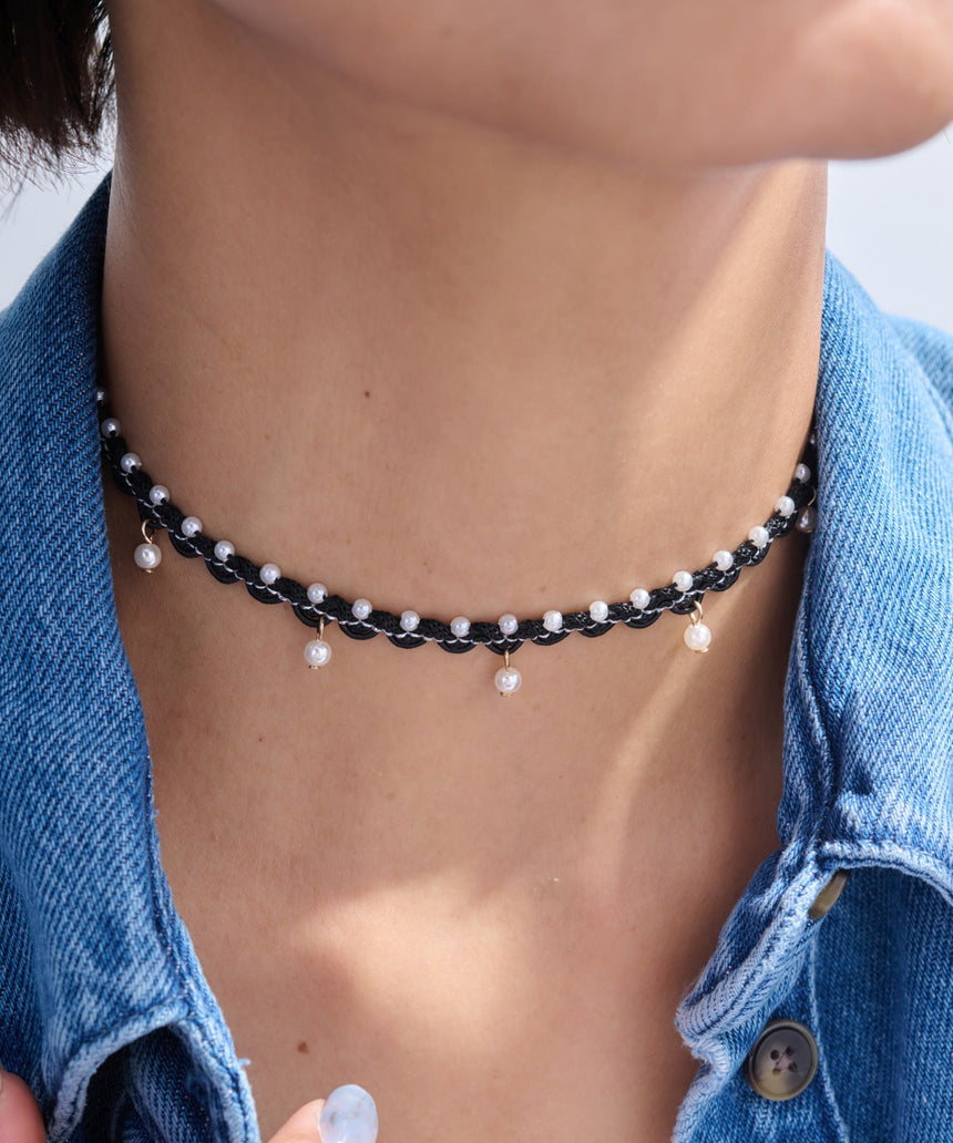 デザインネックレス