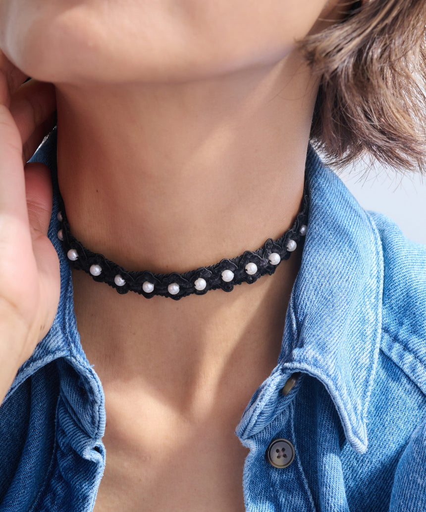 デザインネックレス