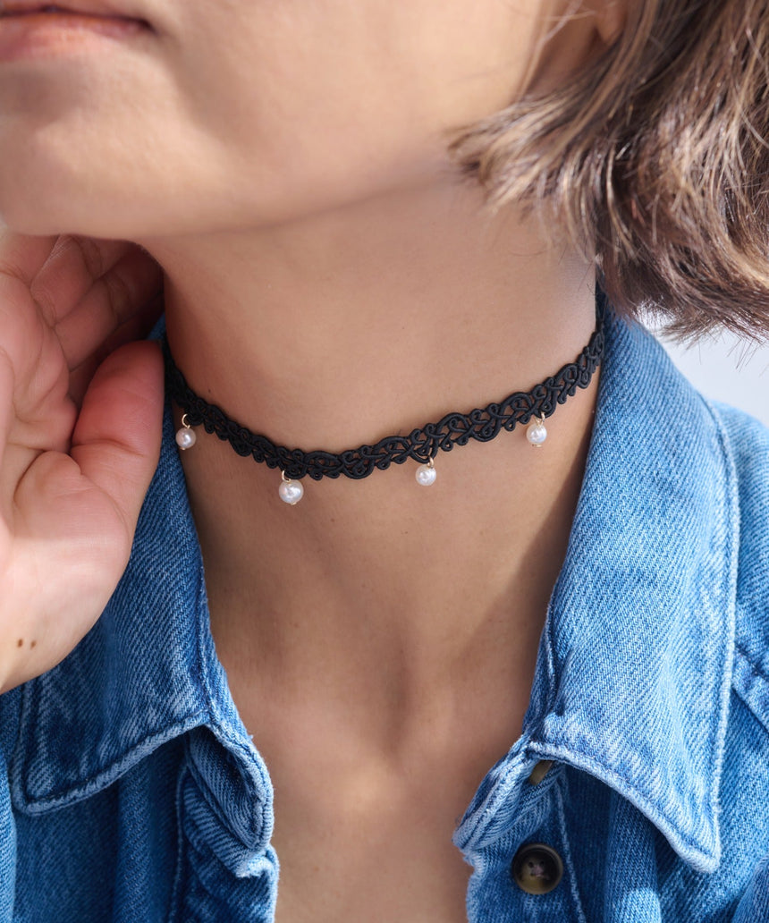 デザインネックレス