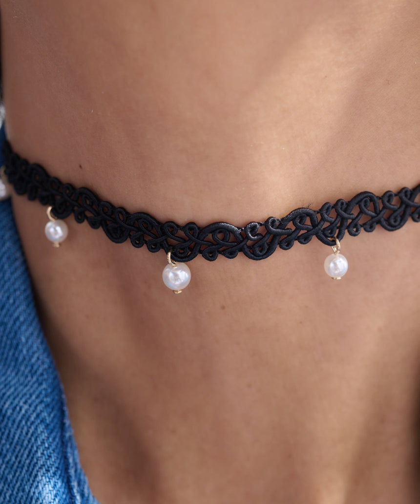 デザインネックレス