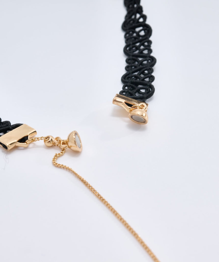 デザインネックレス