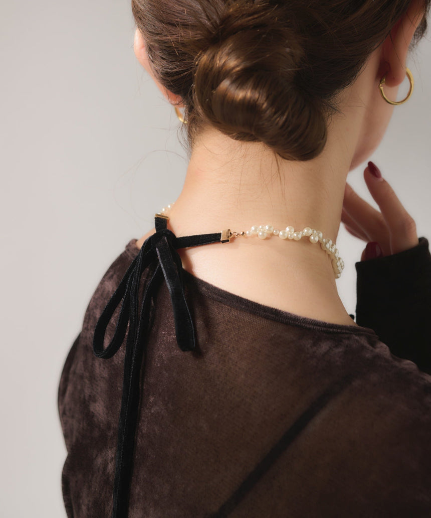 デザインネックレス