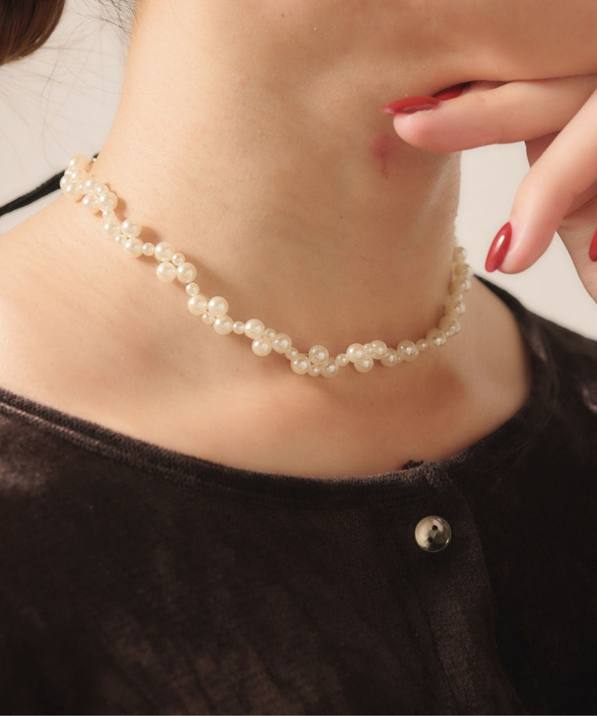 デザインネックレス