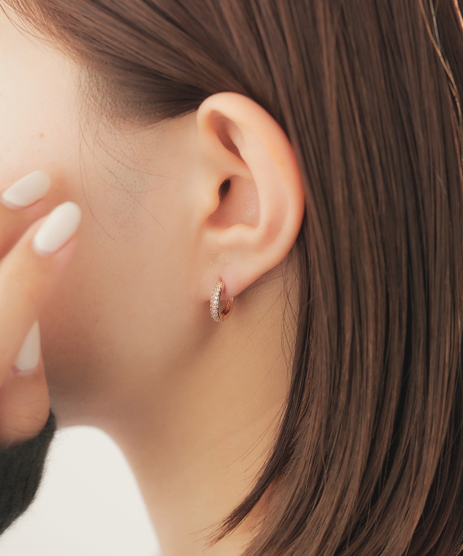 NOUE ピアス Brings Out The Innate Beauty Of The Wearer | doinel / ドワネル