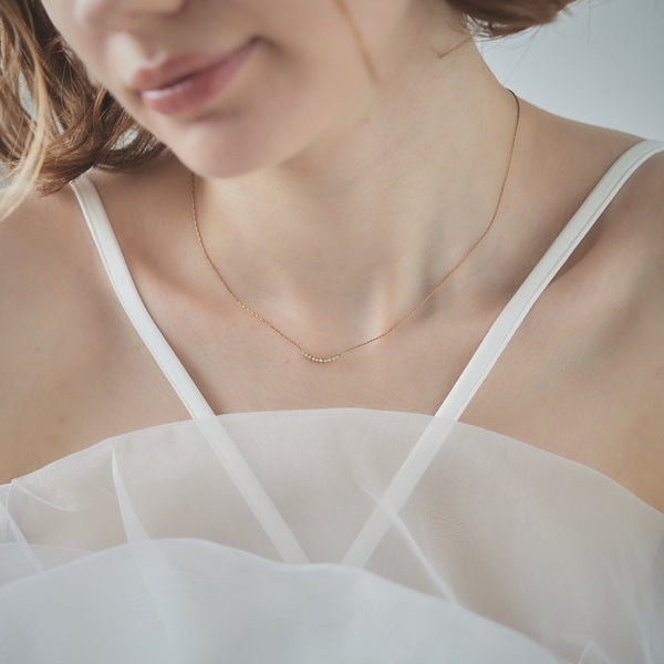 YUI)インドラマンヌイール (18金天然石)ネックレス保証書付き YUI)イン