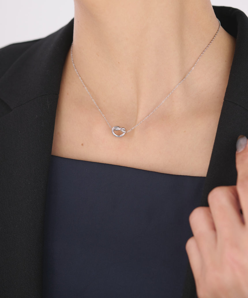 ステンレスネックレス