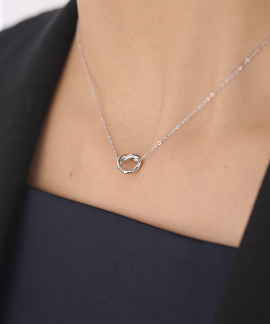 ステンレスネックレス