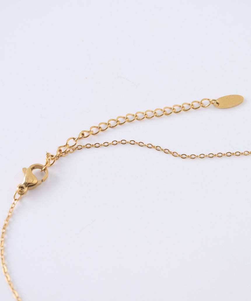 ステンレスネックレス