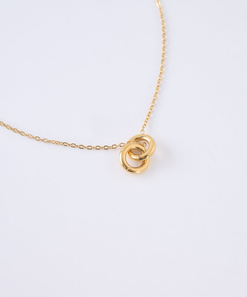 ステンレスネックレス