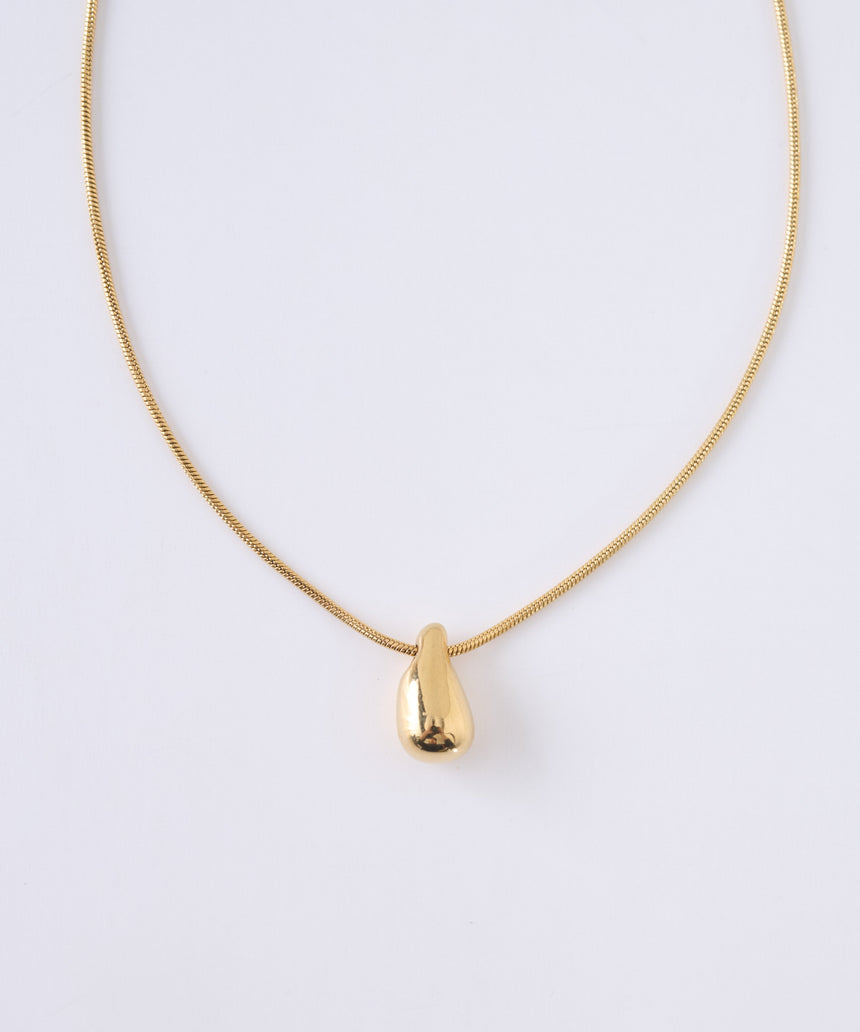 ステンレスネックレス