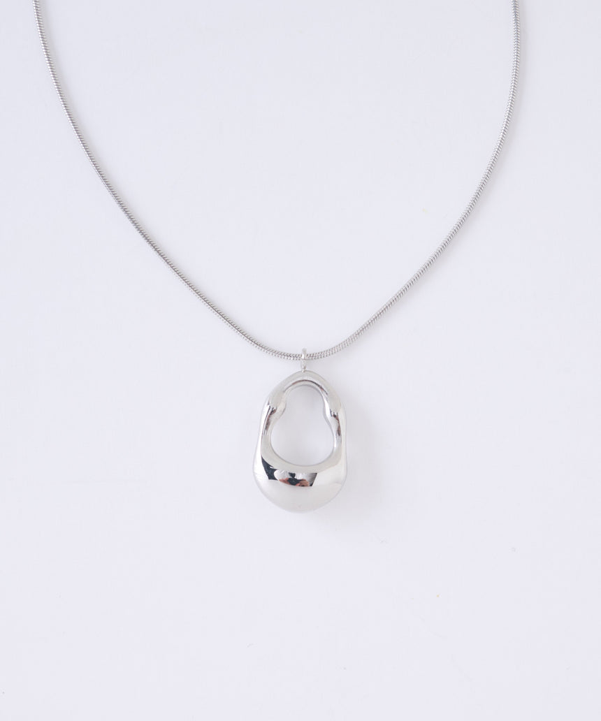 ステンレスネックレス