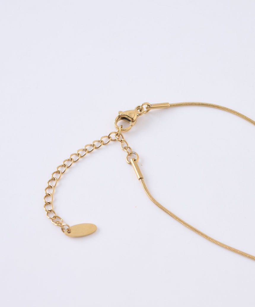 ステンレスネックレス