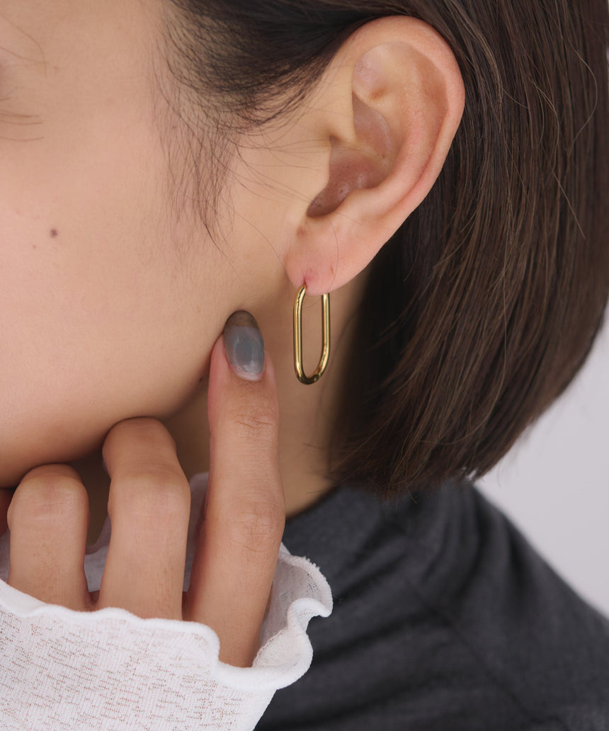 ステンレスピアス