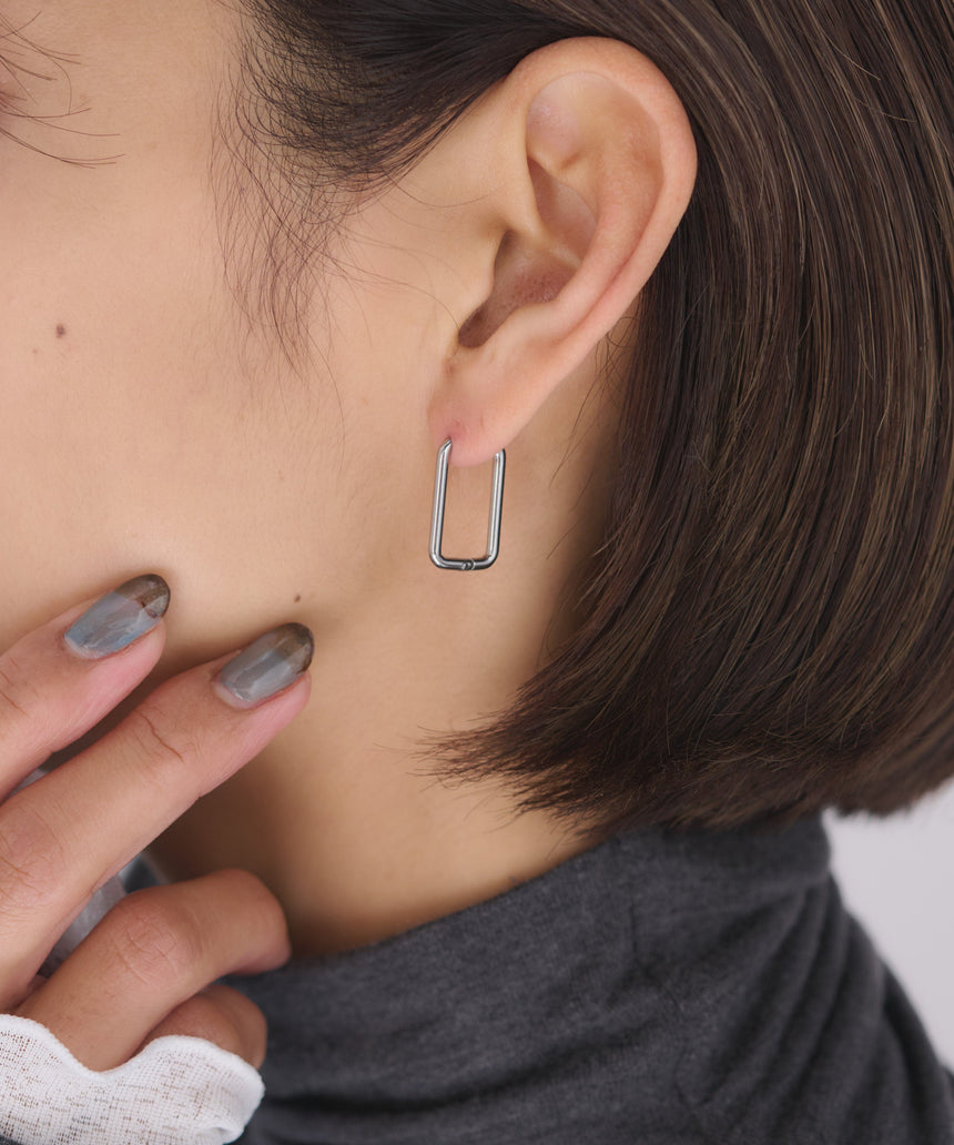 ステンレスピアス
