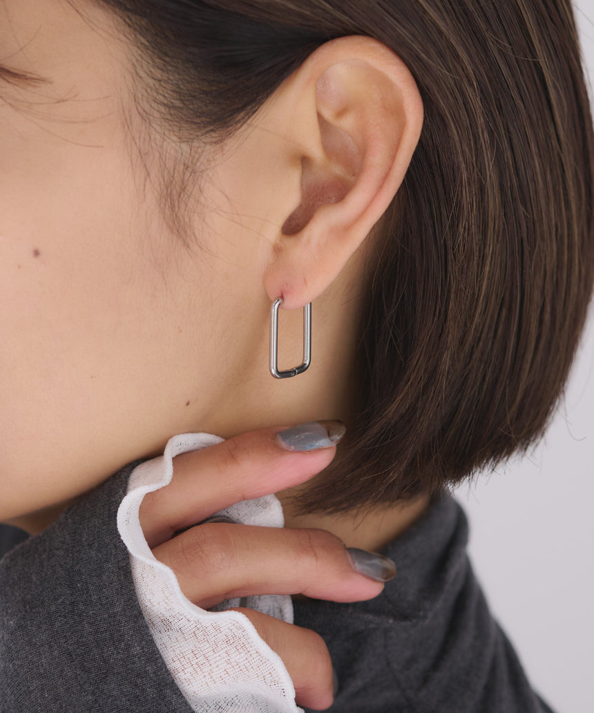 ステンレスピアス
