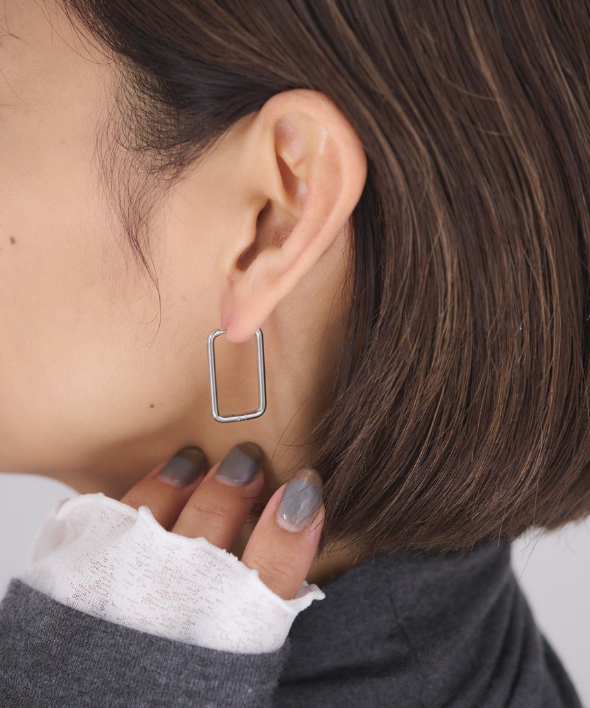ステンレスピアス