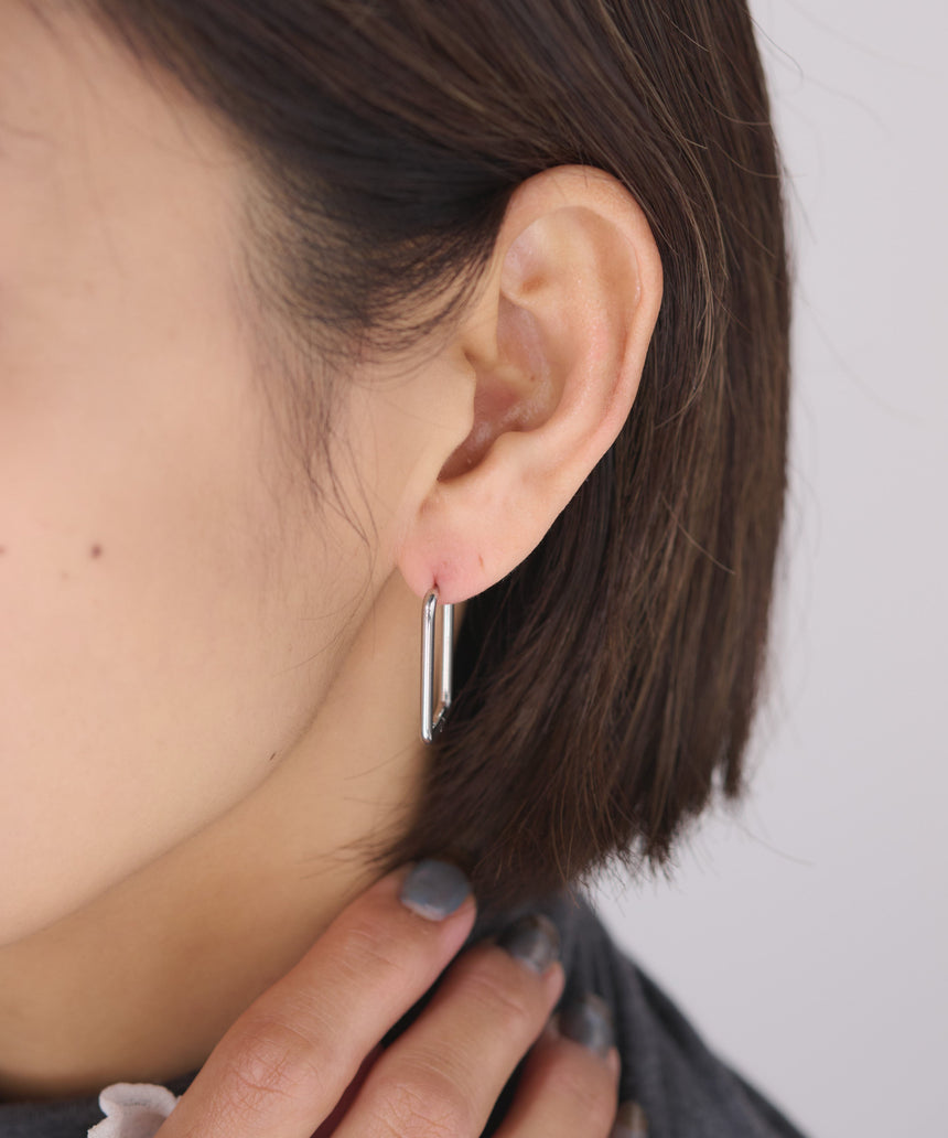 ステンレスピアス