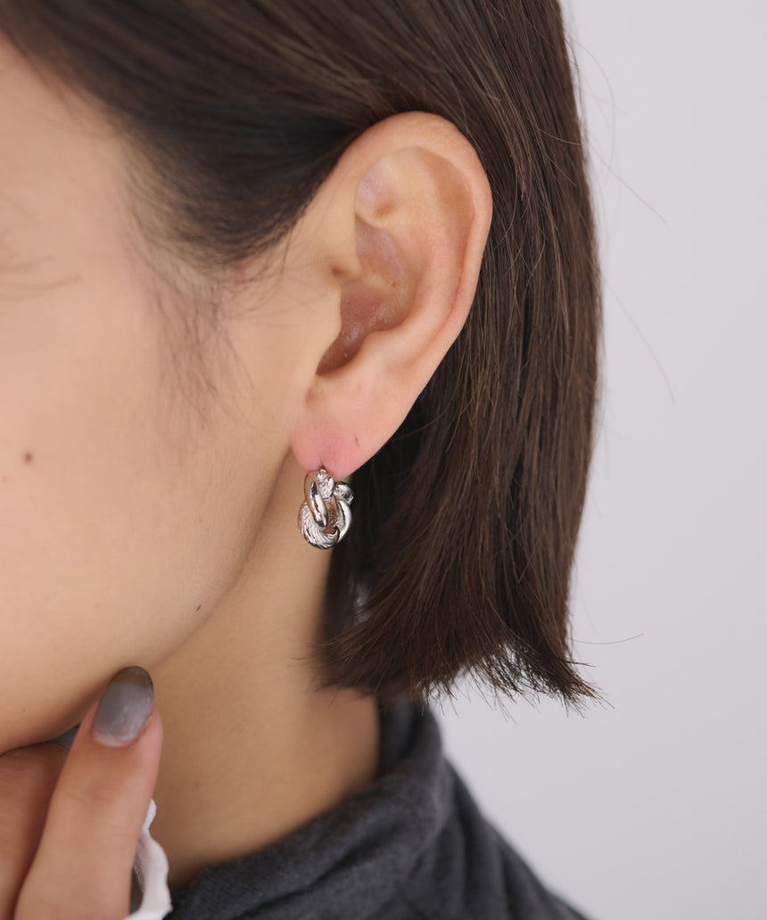 ステンレスピアス