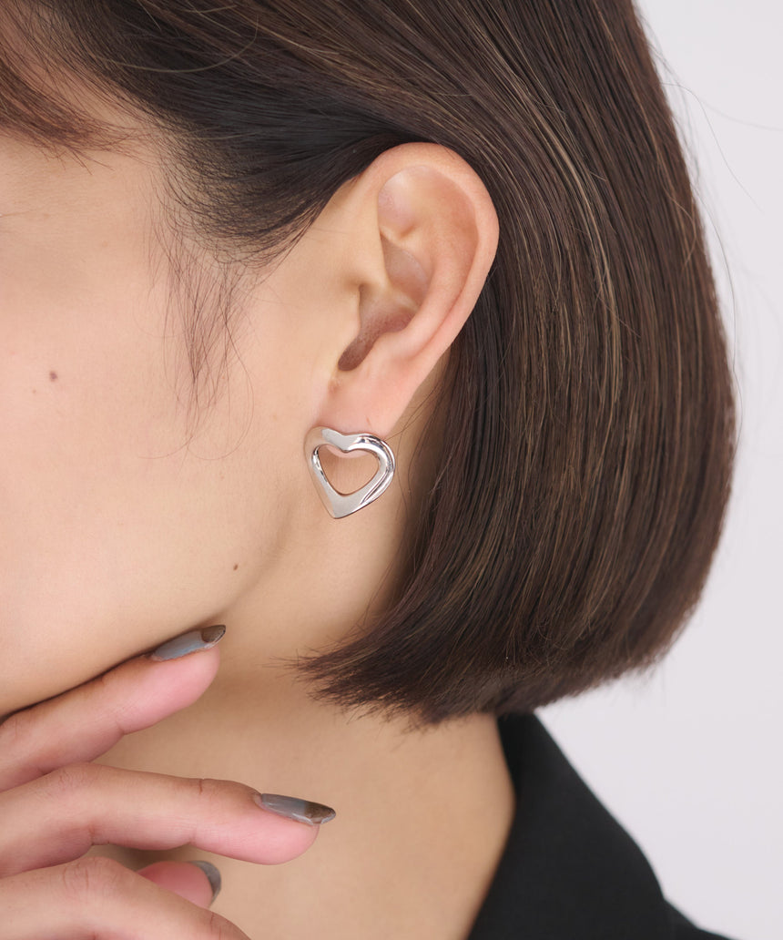 ステンレスピアス