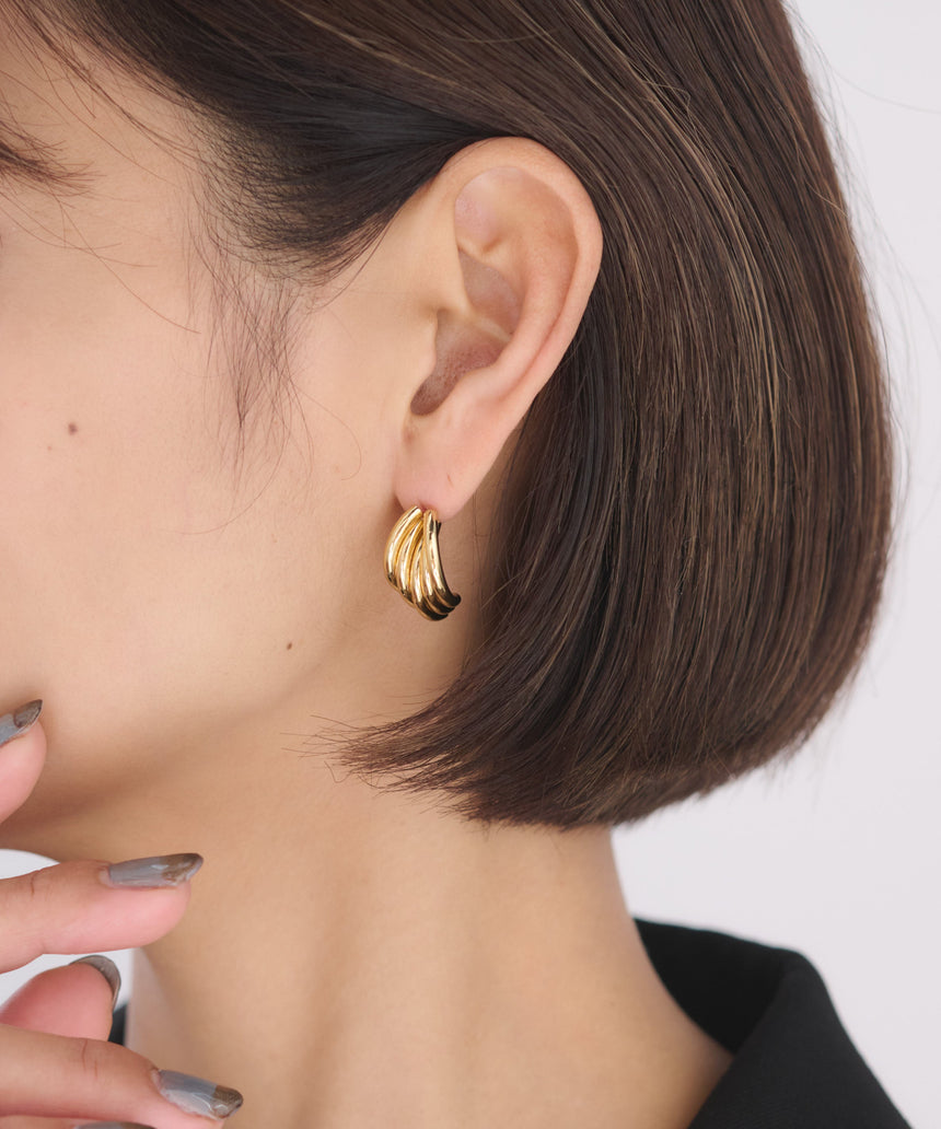 ステンレスピアス