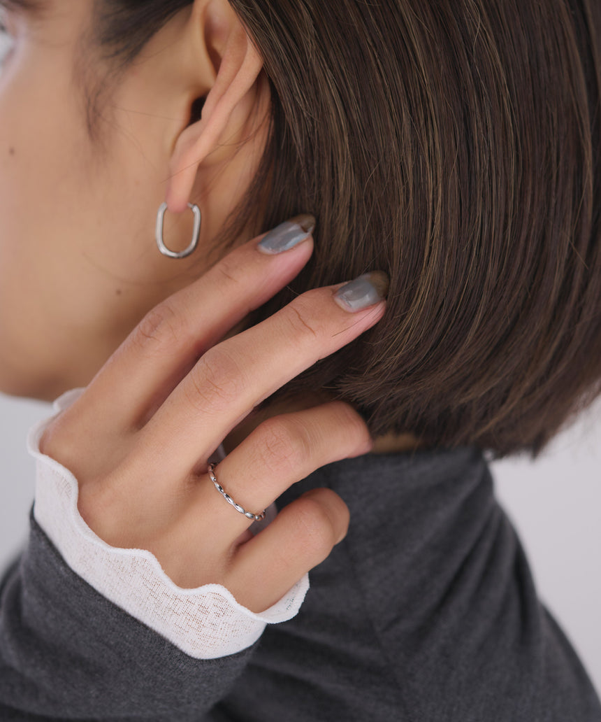 ステンレスリング