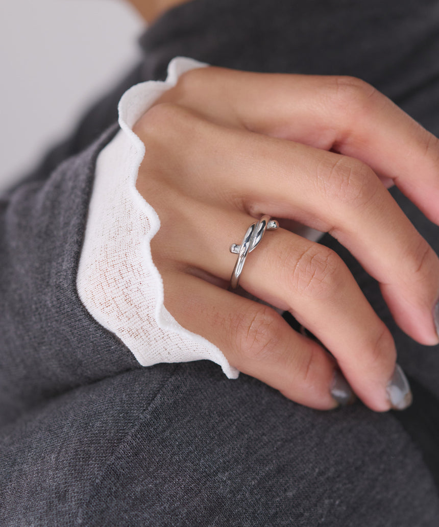 ステンレスリング