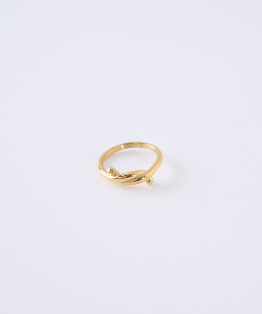 ステンレスリング