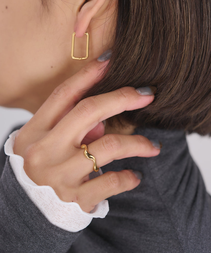 ステンレスリング