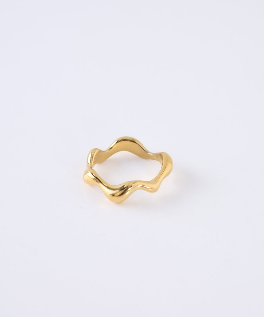 ステンレスリング