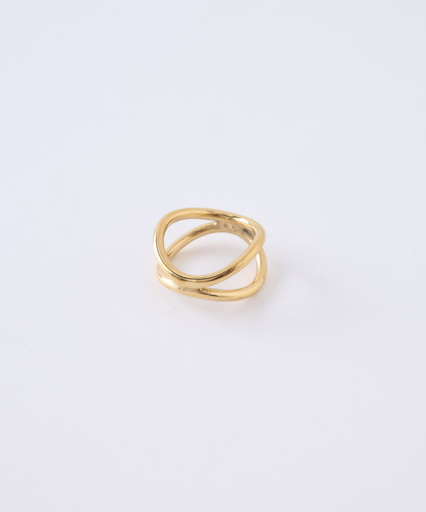 ステンレスリング