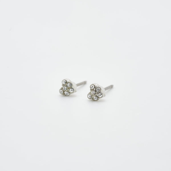 【新品類・総額16165円】ヘアアクセサリー☆ピアス☆ブレスレット☆日本製☆チタンポスト☆ノンニッケル☆スワロフスキー☆パール☆リボン tou」美濃焼スワロフスキーフラワーチタンポストピアス【MIKELO