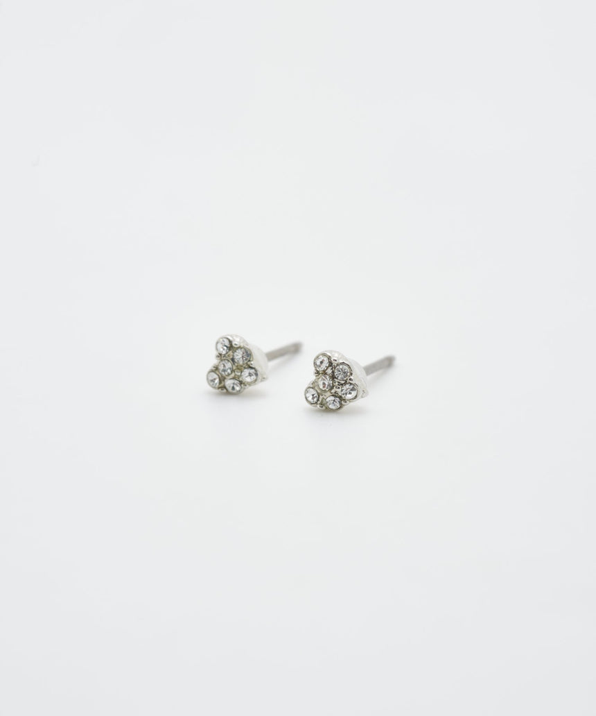 純チタンポストピアス