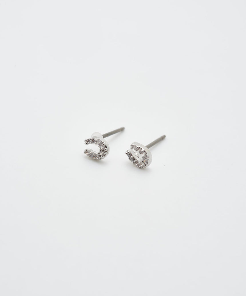 純チタンポストピアス