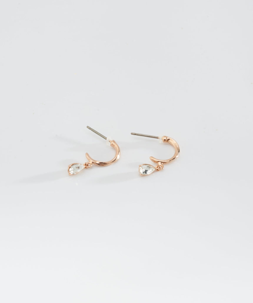 純チタンポストピアス