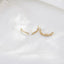 ear cuff x earring