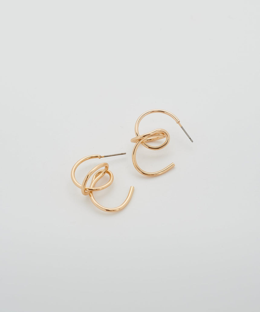 デザインピアス