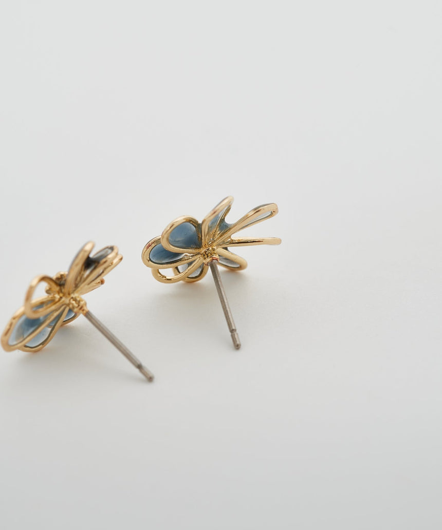デザインピアス