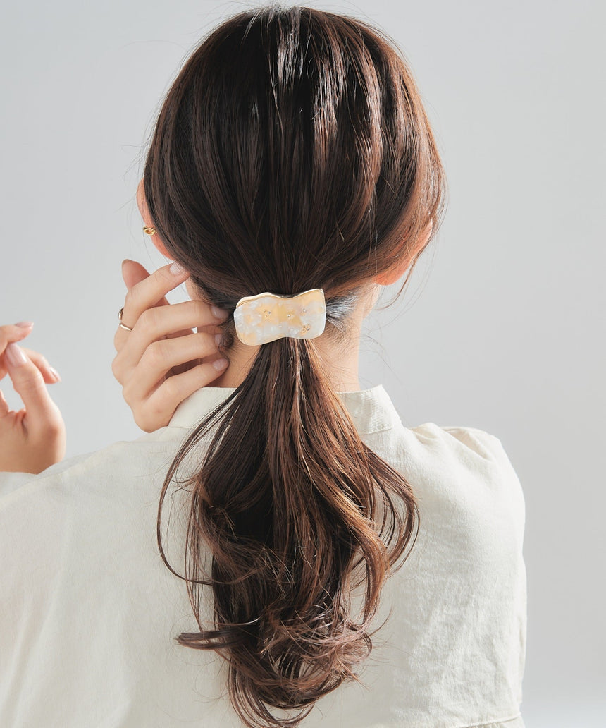 ヘアーゴム