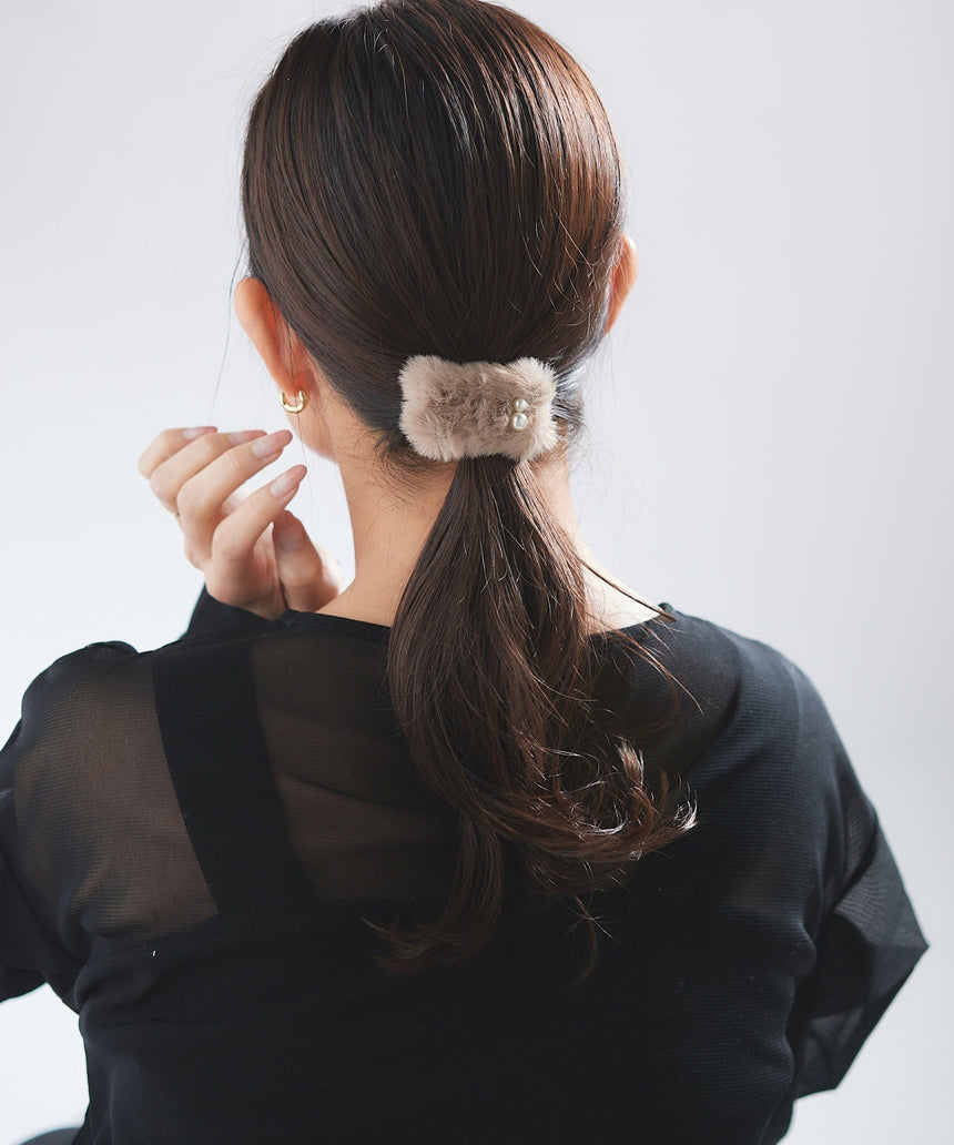 ヘアピン