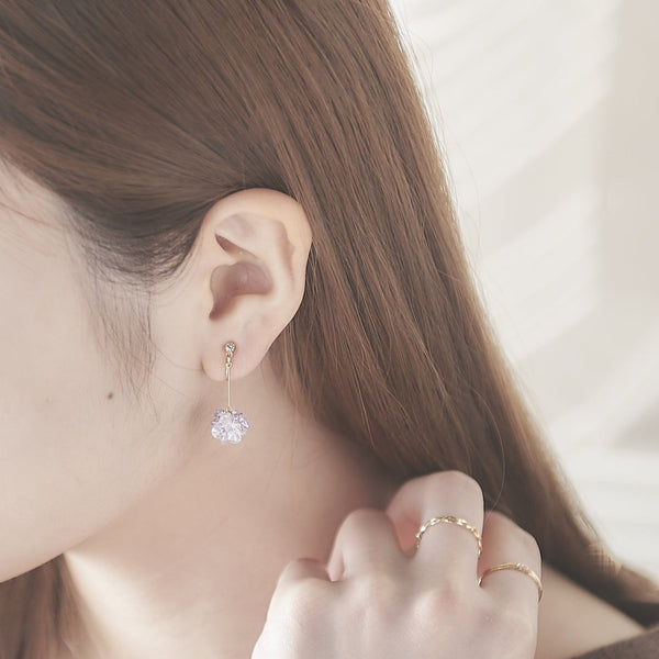 noé 痛くない 軽い スプリングイヤリング spi-768 – dee doo dah